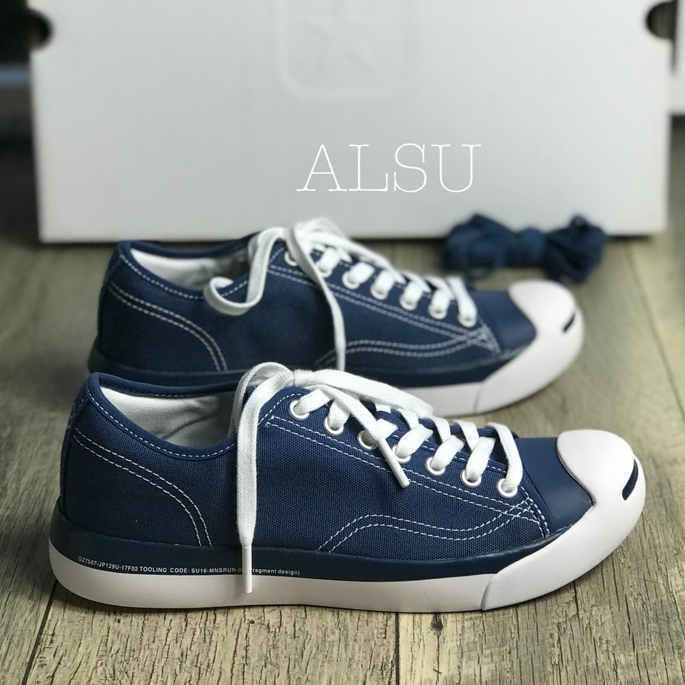 CONV&FRAGMENT JACK PURCELL MODERN AdCement Blue W - Picture 6 of 8
